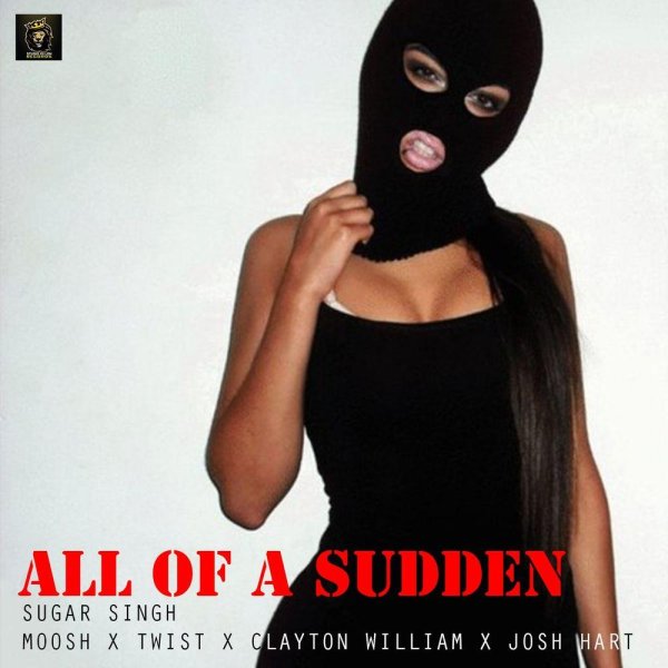 Бандит и девушка