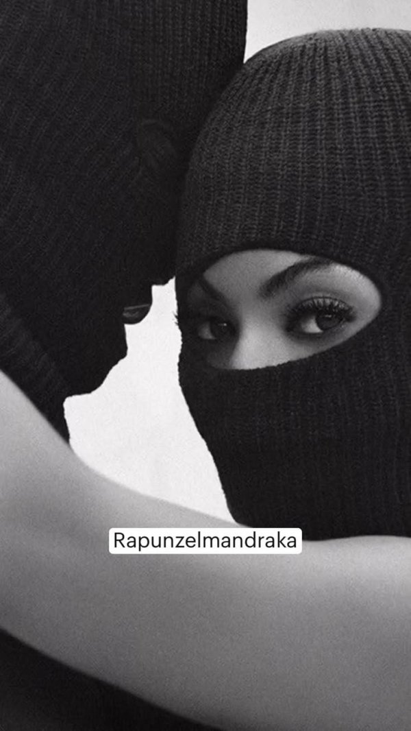 Бандит и девушка