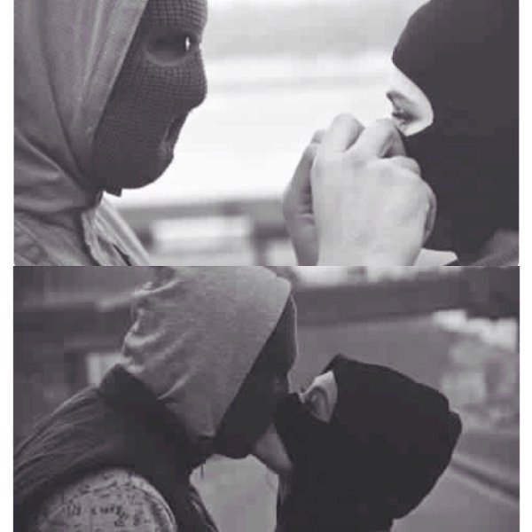 Бандит и девушка