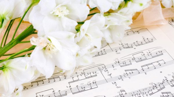 весенние мелодии