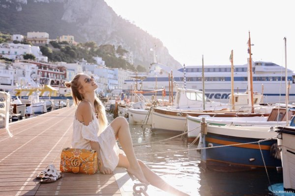 Греция с девушками