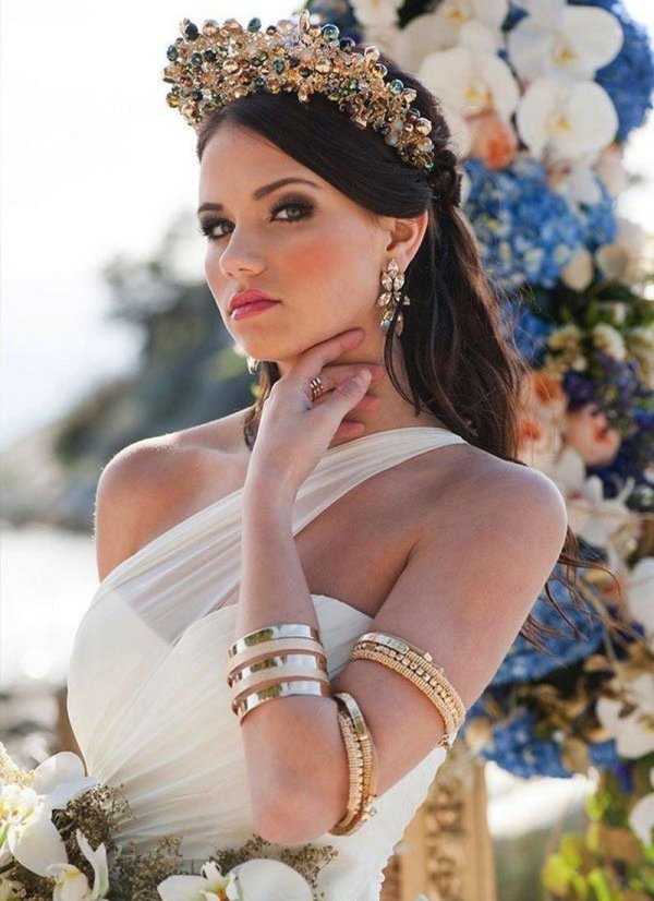 Греция с девушками