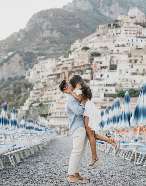 Греция с девушками