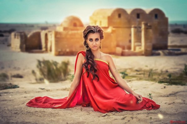 Греция с девушками