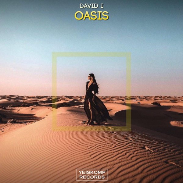 Девушка и пустыня