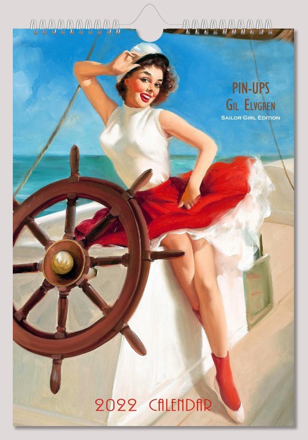 Девушка на корабле