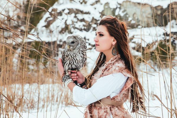 Совы с девушками