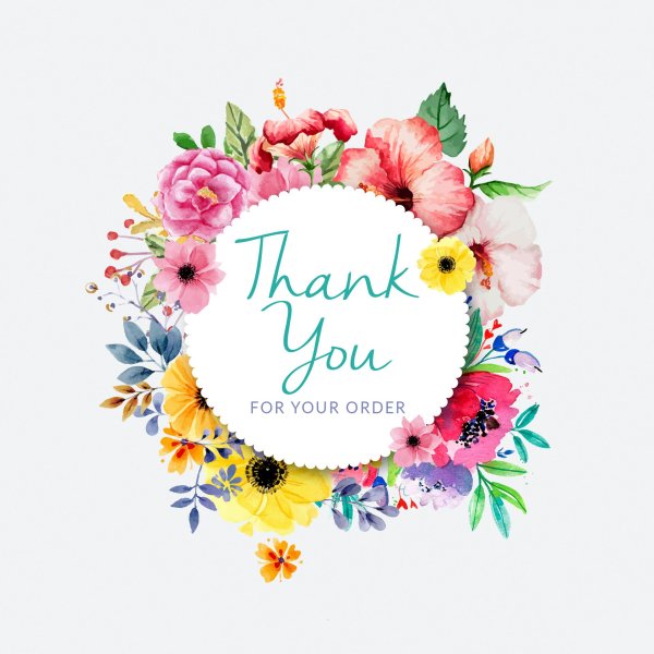 цветочный венок