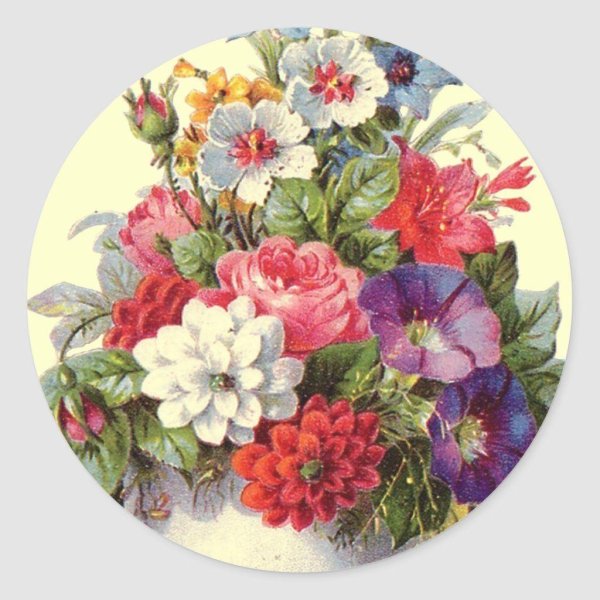 цветочные картины