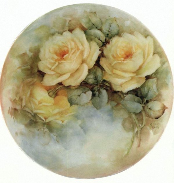 рисунки для декупажа