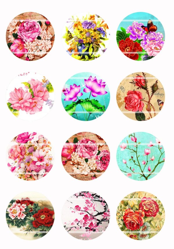 кабошоны детские