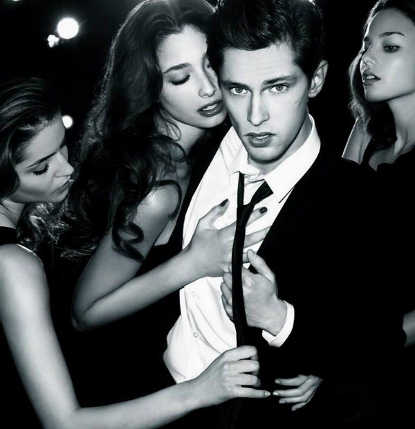 С девушками для мужчин