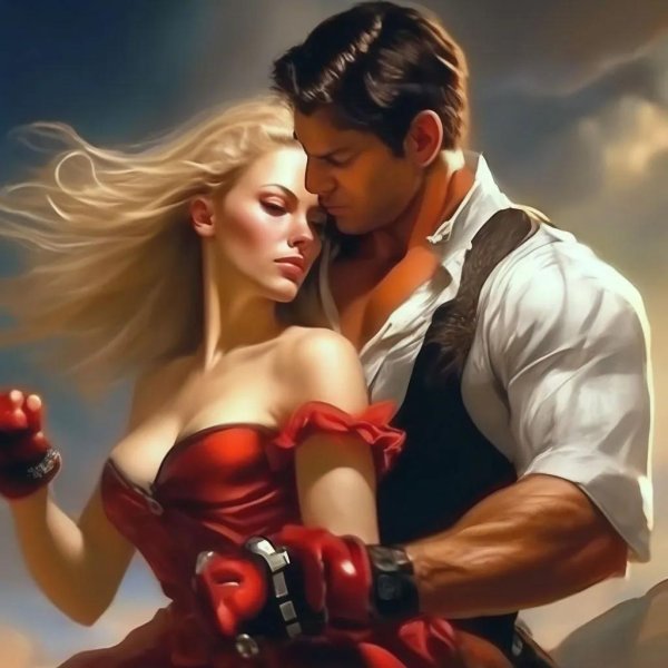 С девушками для мужчин