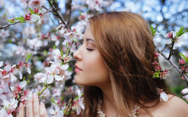 О весне и девушках