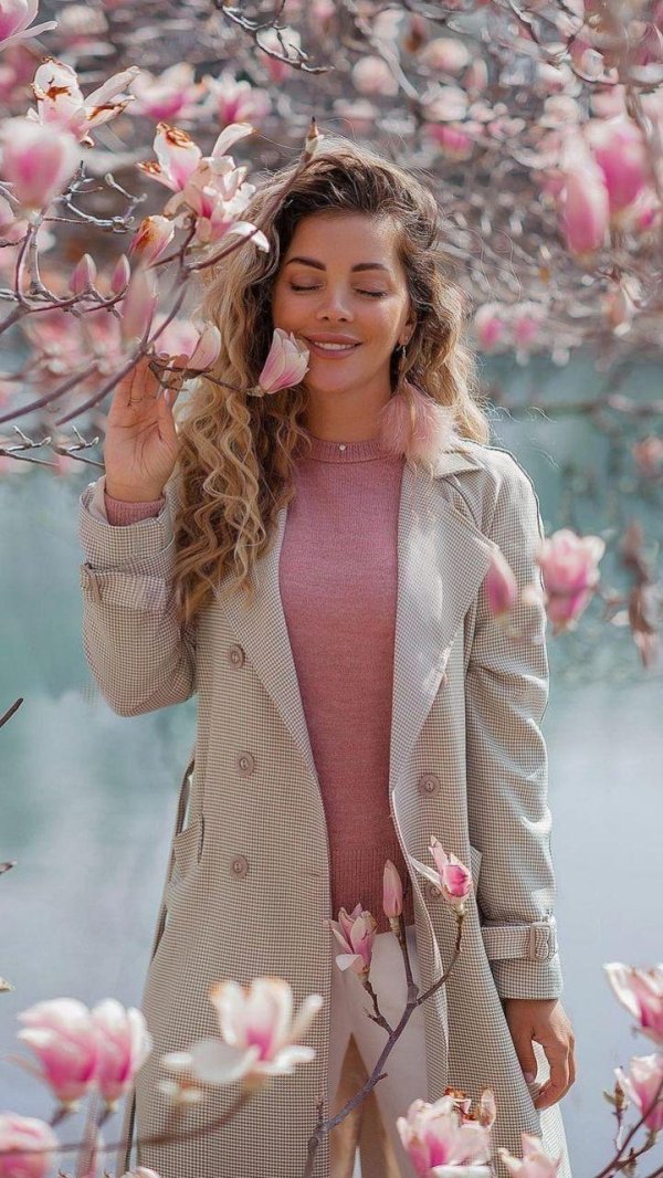 О весне и девушках