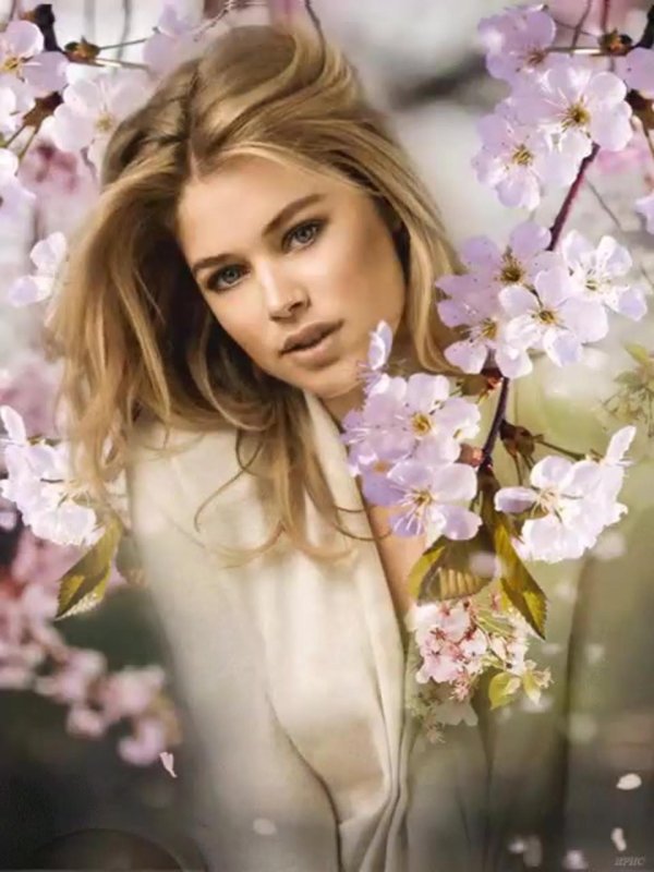 О весне и девушках