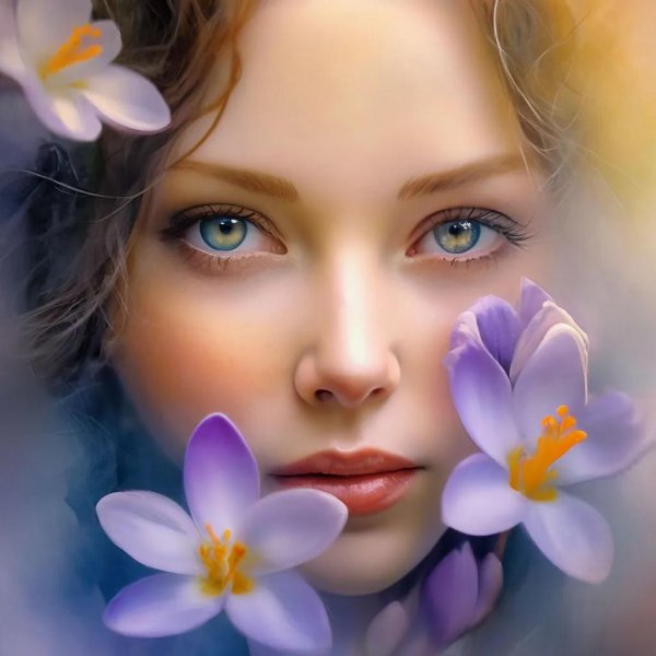 О весне и девушках