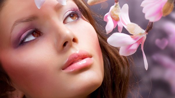 О весне и девушках