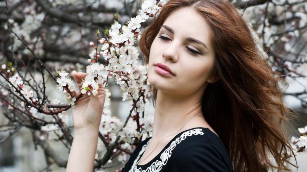 О весне и девушках