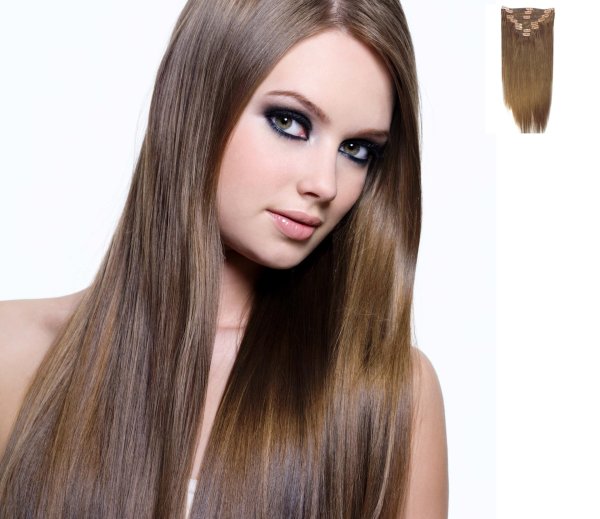 С девушками с длинными