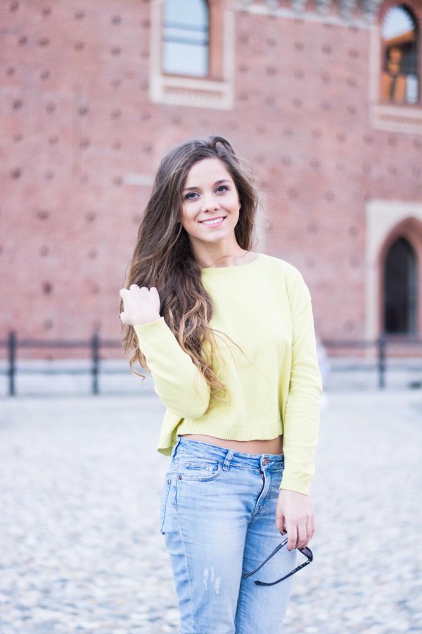 С девушками 20 лет