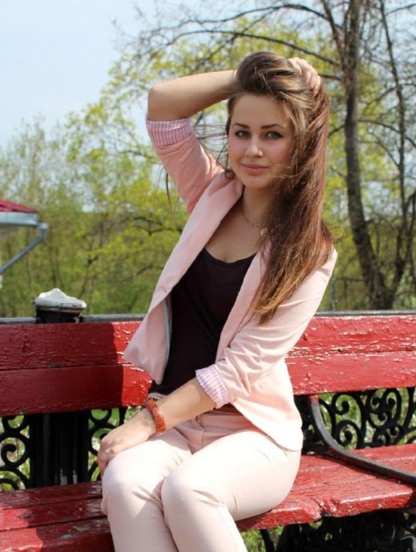 С девушками 20 лет