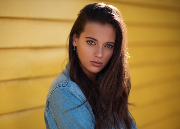 С девушками 20 лет