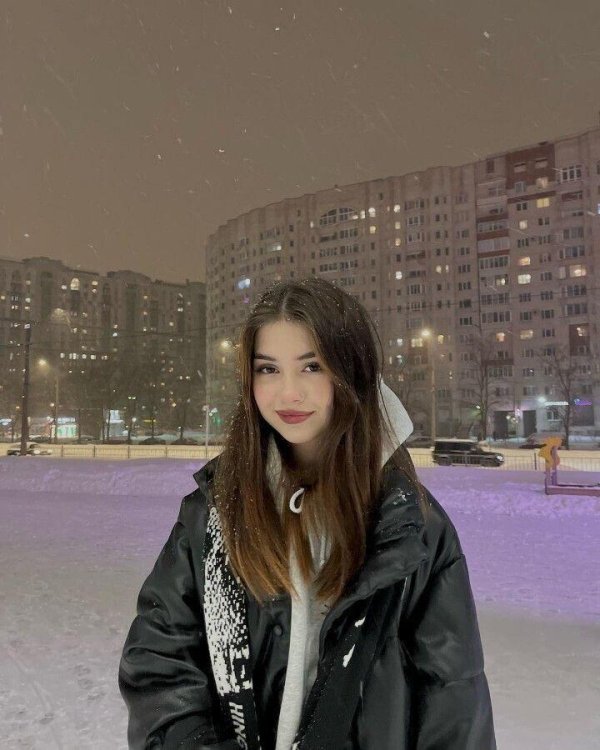 С девушками 20 лет