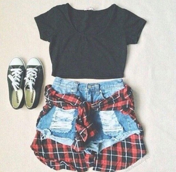 Одежда не на девушках