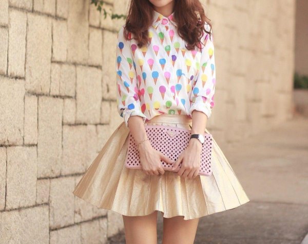 Одежда не на девушках