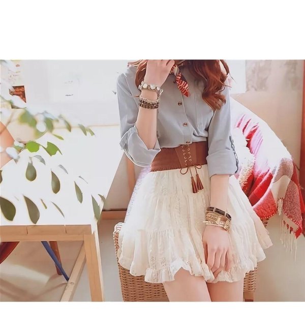 Одежда не на девушках