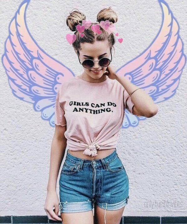 Одежда не на девушках