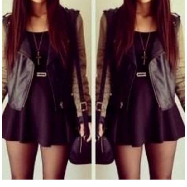 Одежда не на девушках