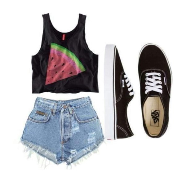 Одежда не на девушках