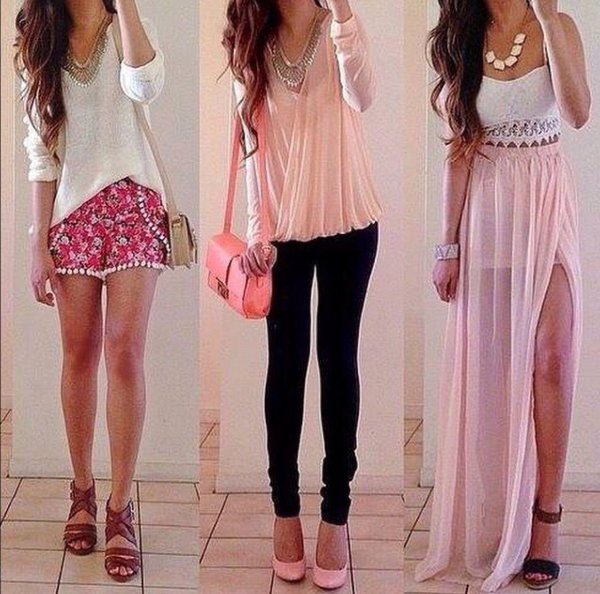 Одежда не на девушках