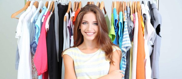 Одежда не на девушках