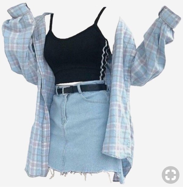 Одежда не на девушках