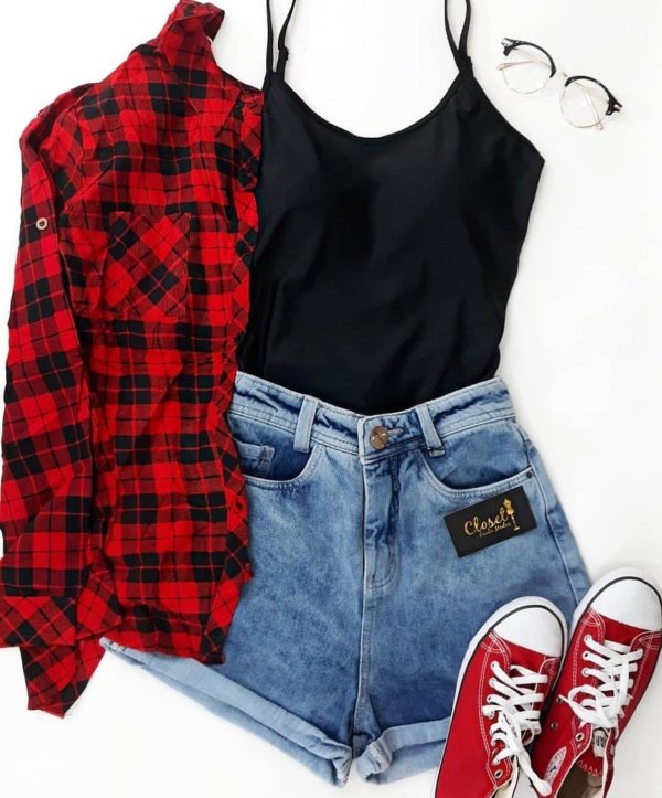 Одежда не на девушках