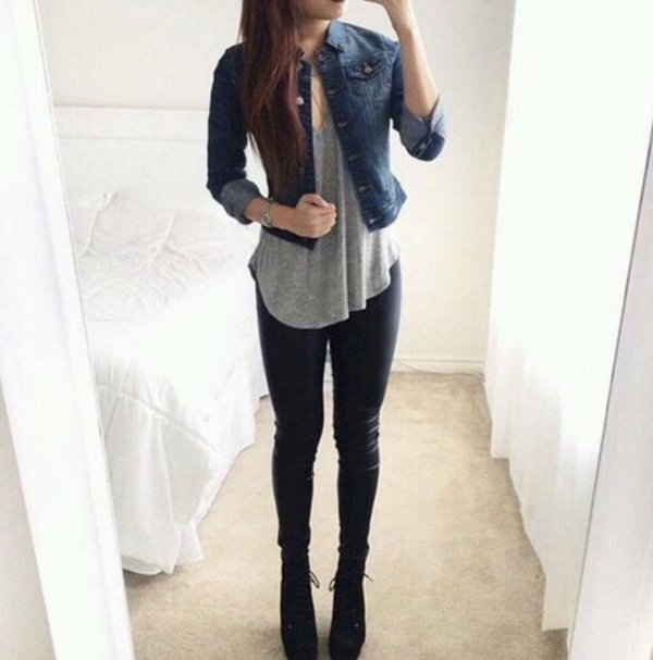 Одежда не на девушках