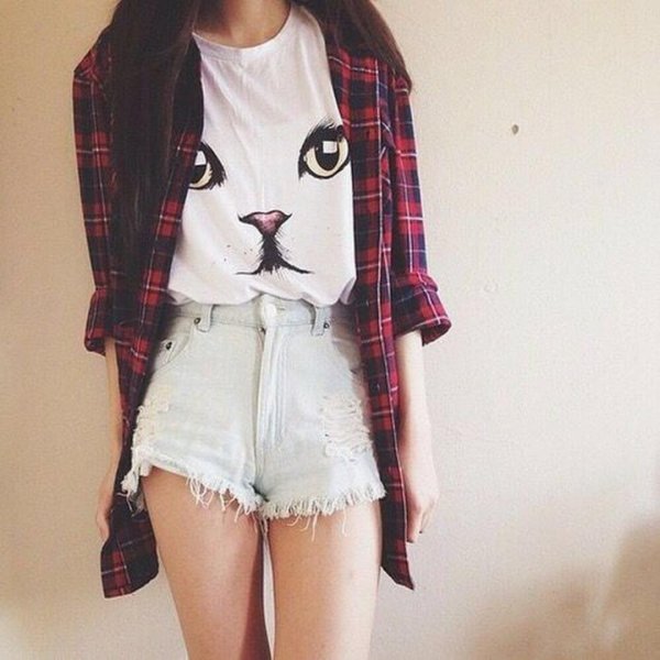 Одежда не на девушках