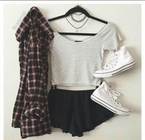 Одежда не на девушках