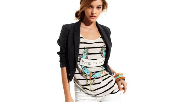 Одежда не на девушках