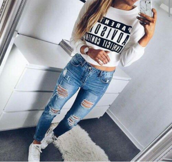 Одежда не на девушках