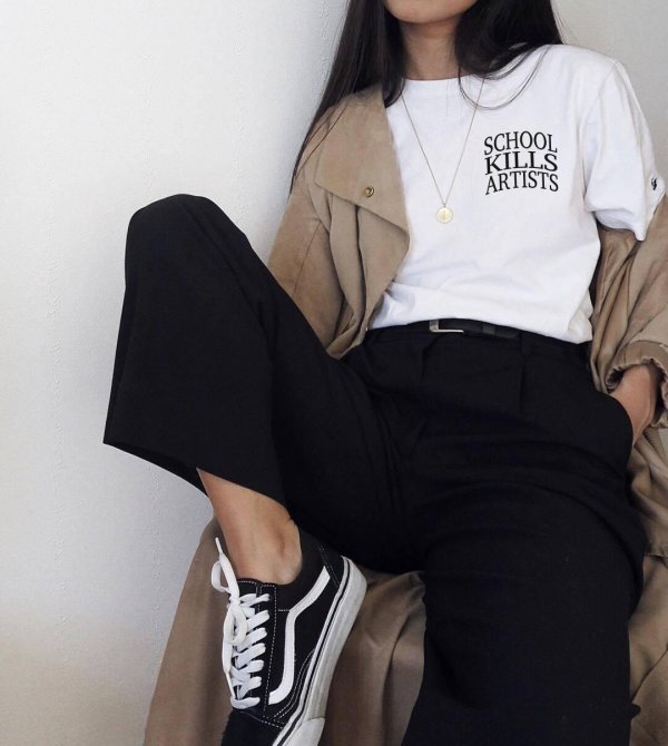 Одежда не на девушках