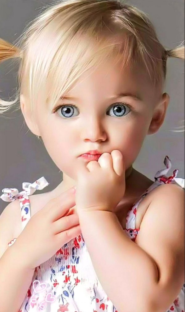 С девушками и детьми