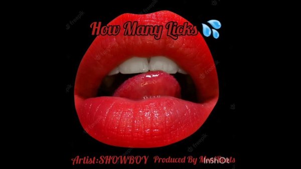 С девушками и губами