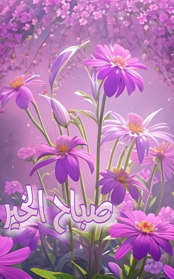 фиолетовые цветки