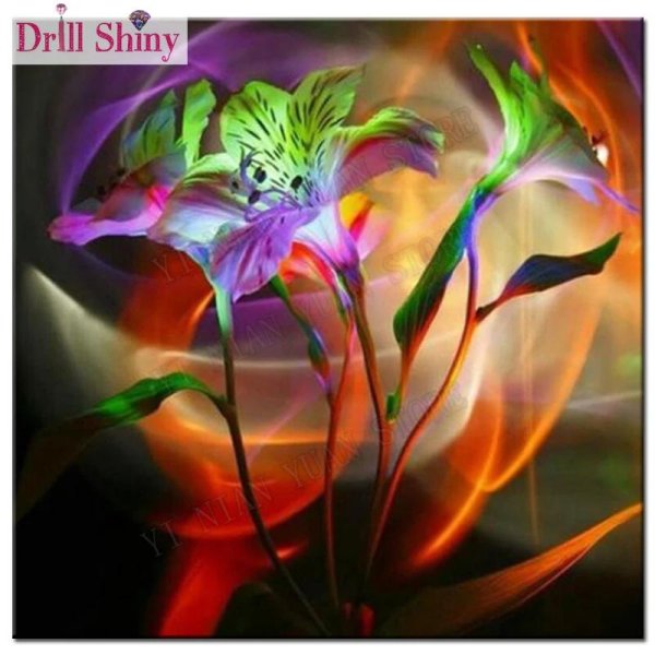 сказочный цветокдианы эловой