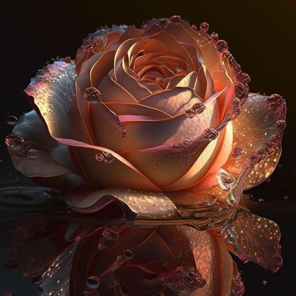 розы фотографии