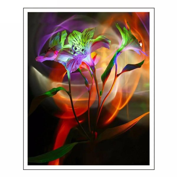 сказочный цветокдианы эловой